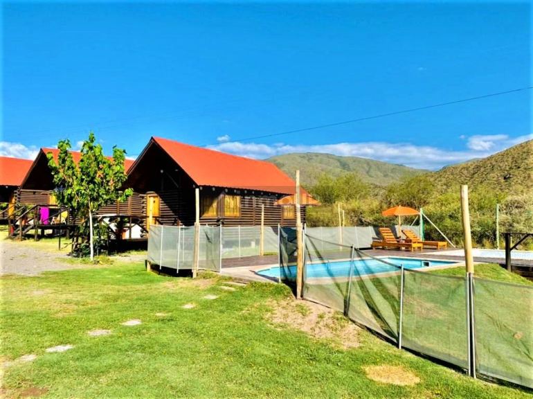 Cabaña en Venta en Las Heras, Mendoza