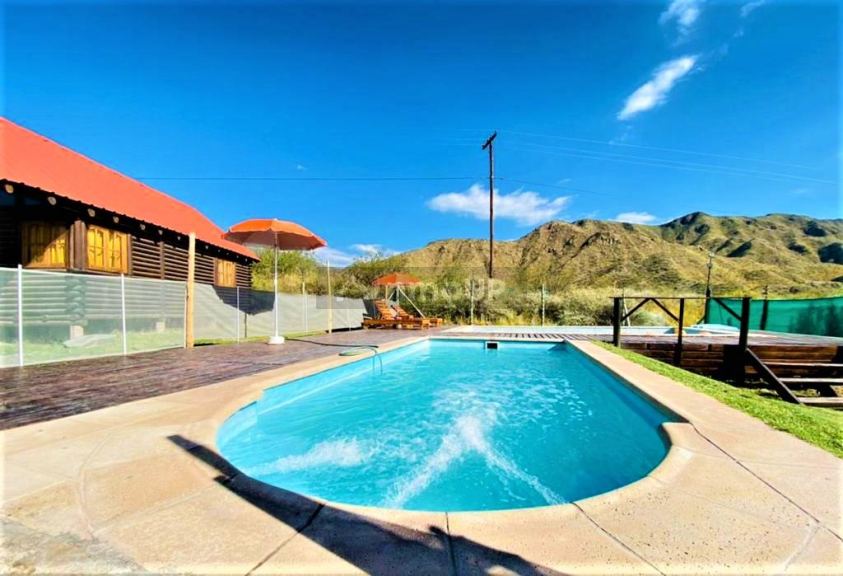 Cabaña en Venta en Las Heras, Mendoza