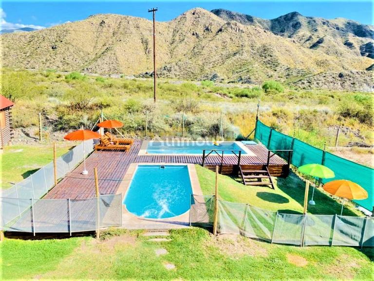 Cabaña en Venta en Las Heras, Mendoza