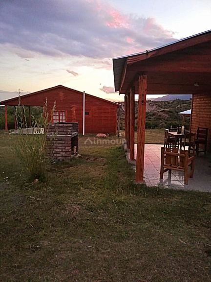 Cabaña en Venta en Tunuyan, Mendoza