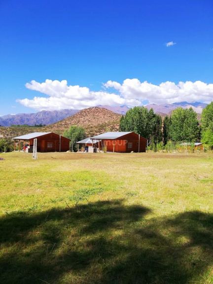 Cabaña en Venta en Tunuyan, Mendoza
