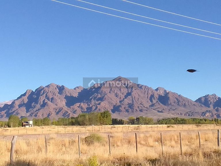 Finca en Venta en Las Heras, Mendoza
