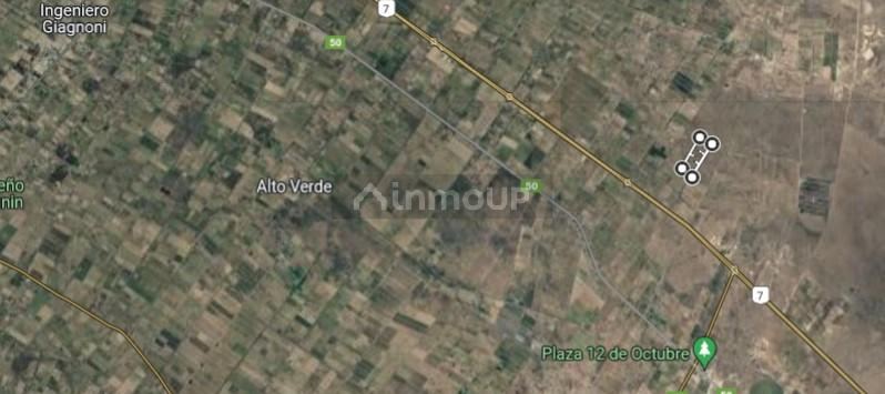 Campo en Venta en Santa Rosa, Mendoza