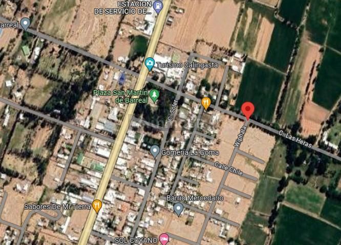 Lote en Venta en Calingasta, San Juan