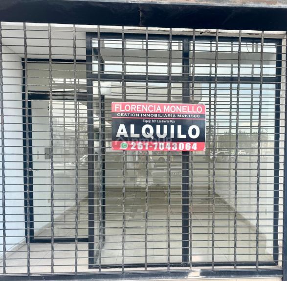 Local Comercial en Alquiler en Las Heras, Mendoza