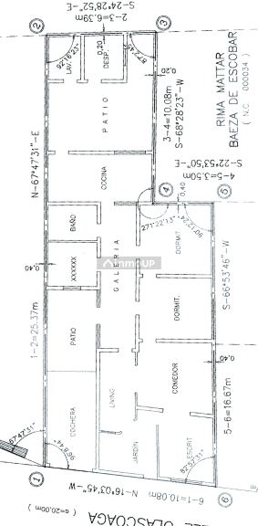Lote en Venta en Capital, Mendoza