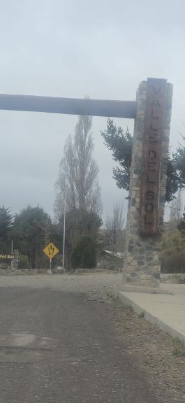 Calle Vallecitos - Valle del Sol