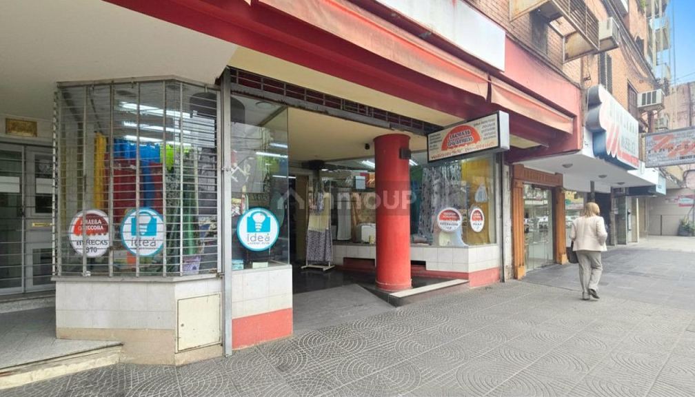 S.M. de Tucumán Excepcional Local Comercial en Alquiler en Pleno Microcentro - Muñecas al 300
