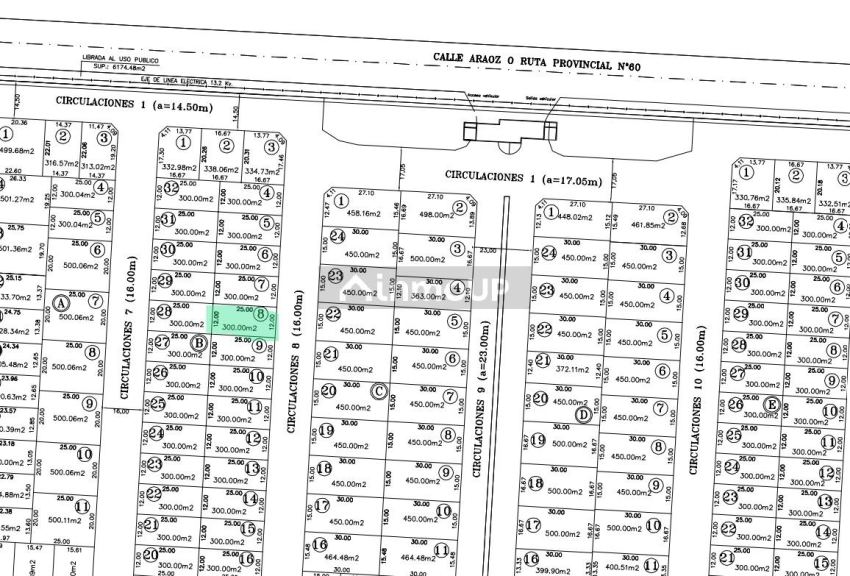 Lote en Venta en Lujan de Cuyo, Mendoza