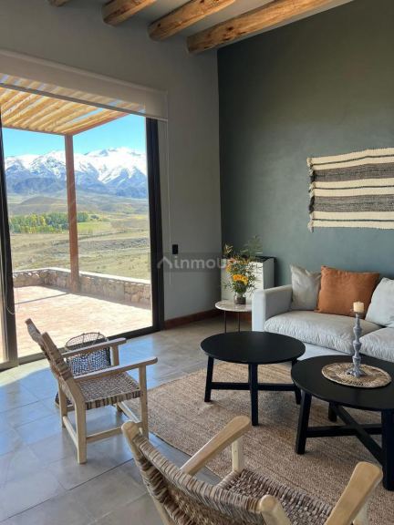 Casa en Venta en Tupungato, Mendoza