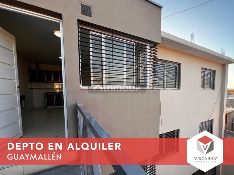 Departamento en Alquiler en Guaymallen, Mendoza