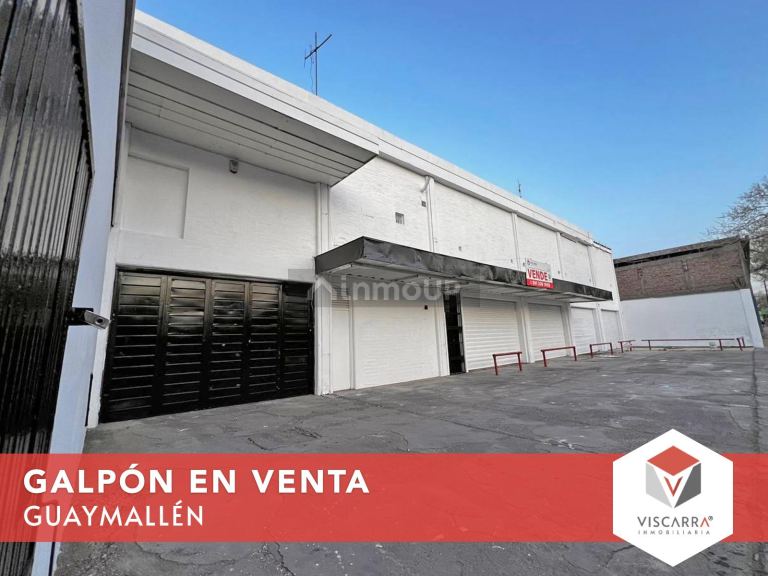 Galpon en Venta en Guaymallen, Mendoza