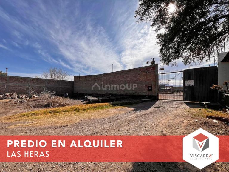 Galpon en Alquiler en Las Heras, Mendoza