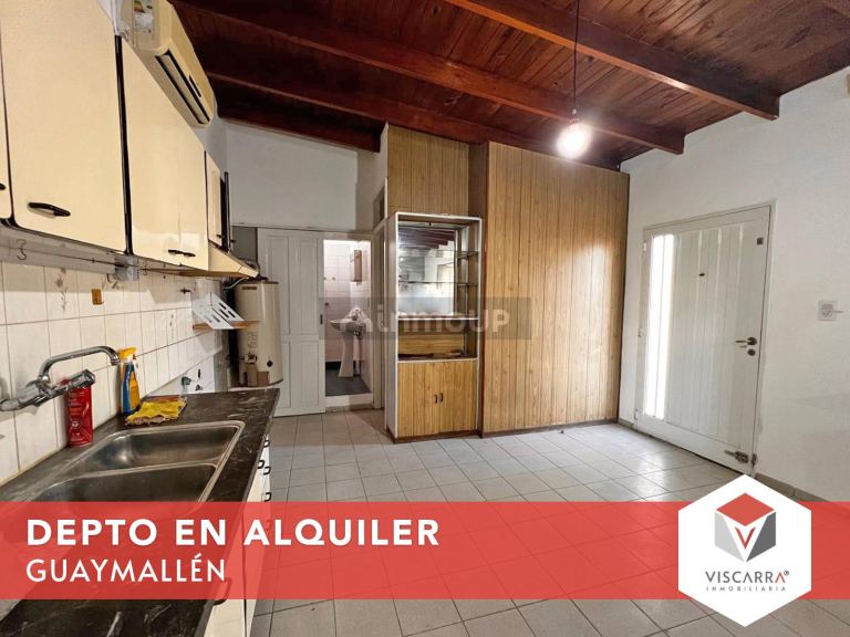 Departamento en Alquiler en Guaymallen, Mendoza