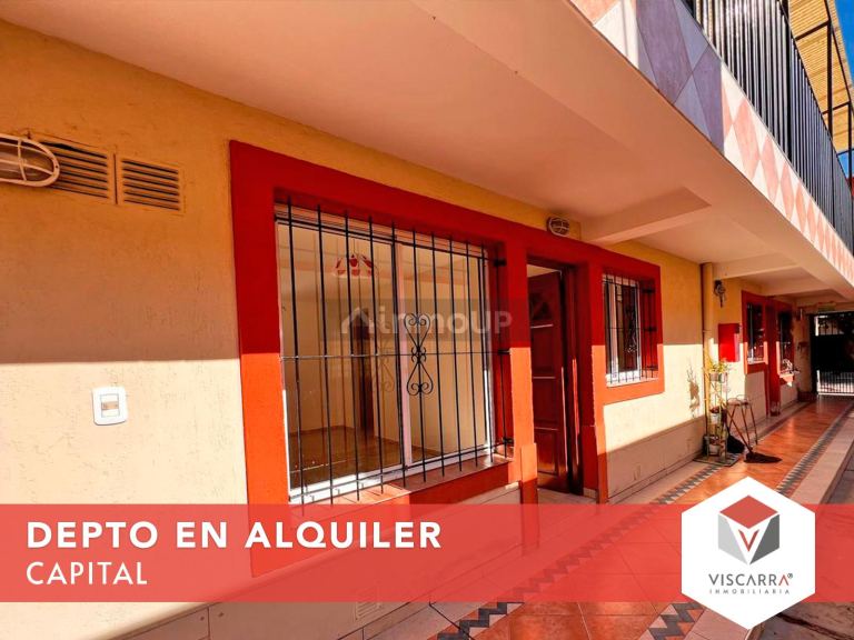 Departamento en Alquiler en Capital, Mendoza
