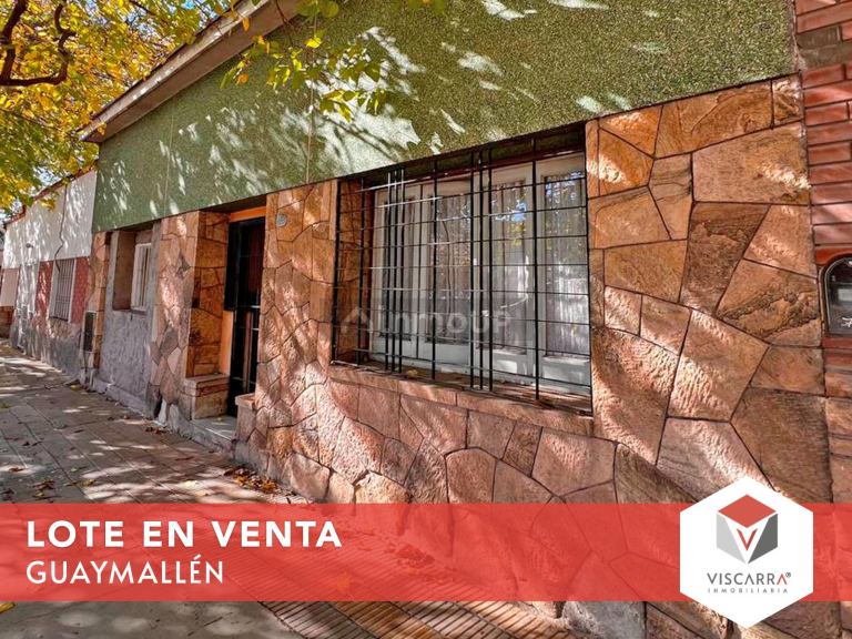 Lote en Venta en Guaymallen, Mendoza