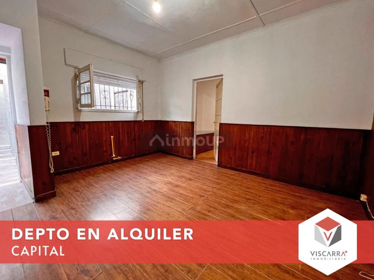 Departamento en Alquiler en Capital, Mendoza