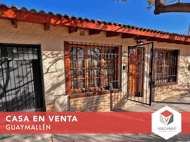 Casa en Venta en Guaymallen, Mendoza