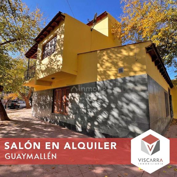 Local Comercial en Alquiler en Guaymallen, Mendoza