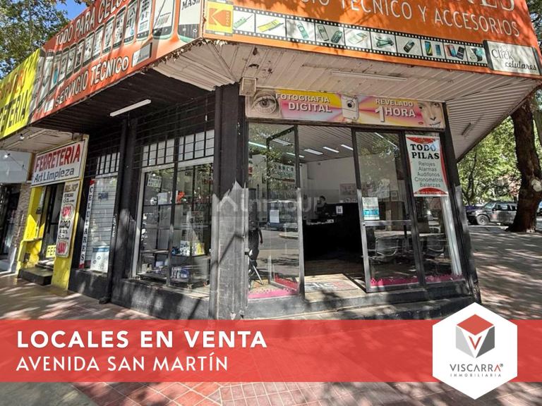 Local Comercial en Venta en Capital, Mendoza