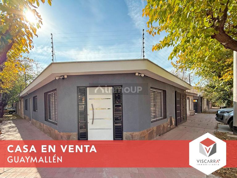 Casa en Venta en Guaymallen, Mendoza