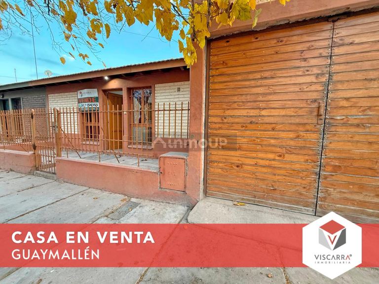 Casa en Venta en Guaymallen, Mendoza