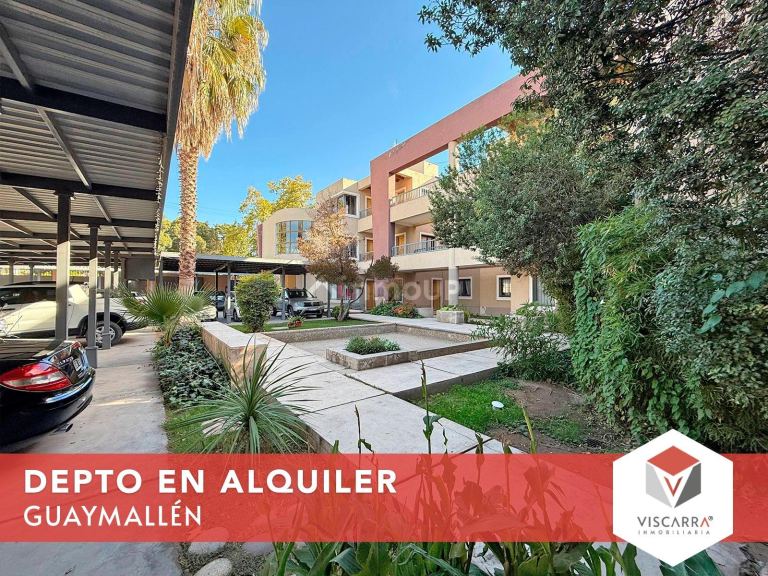 Departamento en Alquiler en Guaymallen, Mendoza