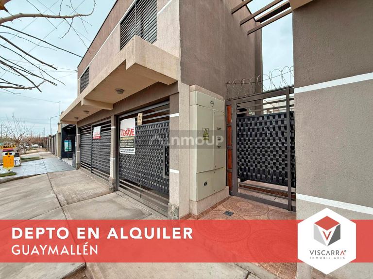 Departamento en Alquiler en Guaymallen, Mendoza