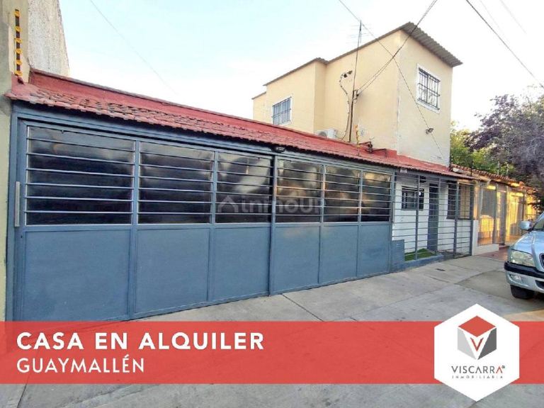 Casa en Alquiler en Guaymallen, Mendoza