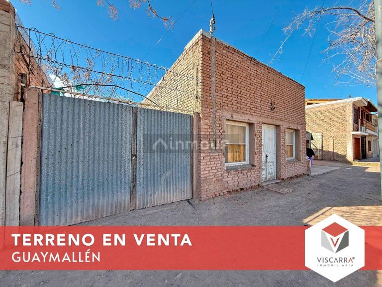 Terreno en Venta en Guaymallen, Mendoza