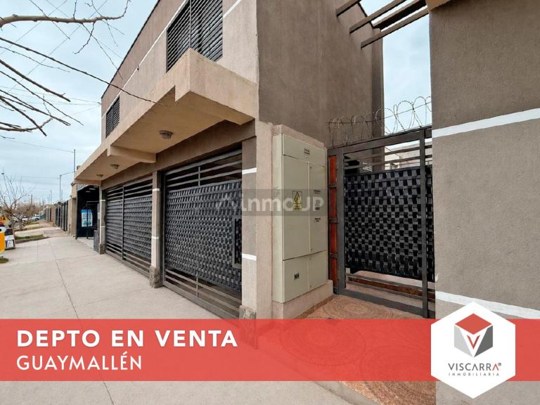Departamento en Venta en Guaymallen, Mendoza
