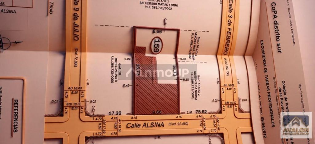 Casa en Venta en Rosario del Tala, Santa Fe