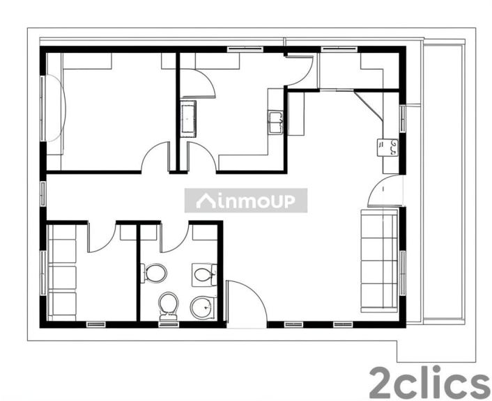 Casa Quinta en Venta en La Matanza, G.B.A. Zona Oeste