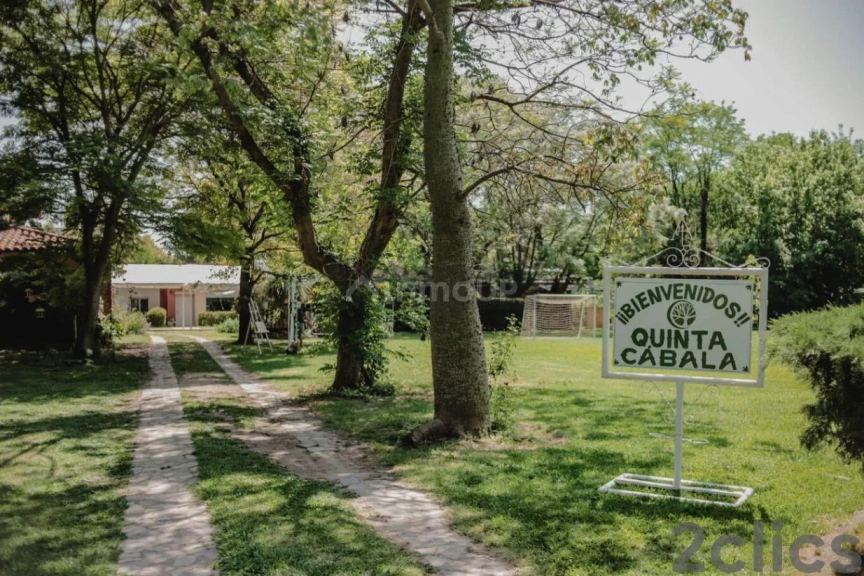 Casa Quinta en Venta en La Matanza, G.B.A. Zona Oeste
