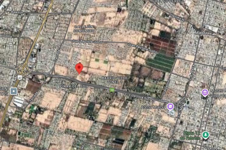 Lote en Venta en Maipu, Mendoza