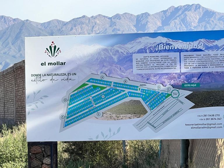 Lote en Venta en Lujan de Cuyo, Mendoza