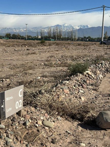 Lote en Venta en Maipu, Mendoza