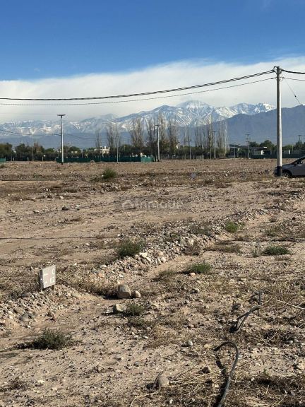 Lote en Venta en Maipu, Mendoza