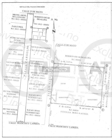 Casa en Venta en Guaymallen, Mendoza