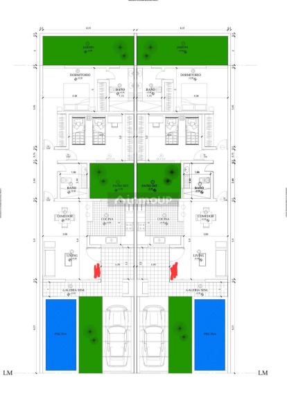 Casa en Venta en Maipu, Mendoza