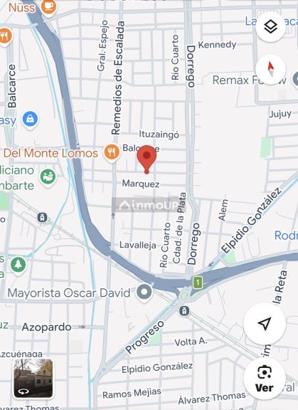 Lote en Venta en Guaymallen, Mendoza