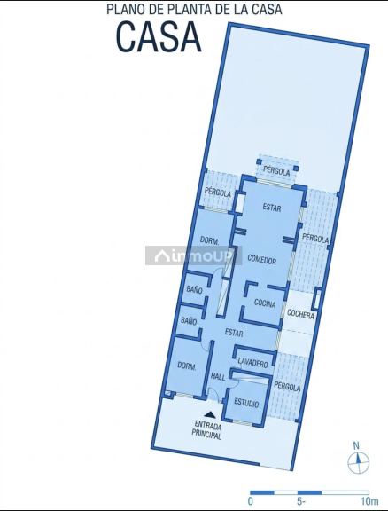 Casa en Venta en Lujan de Cuyo, Mendoza