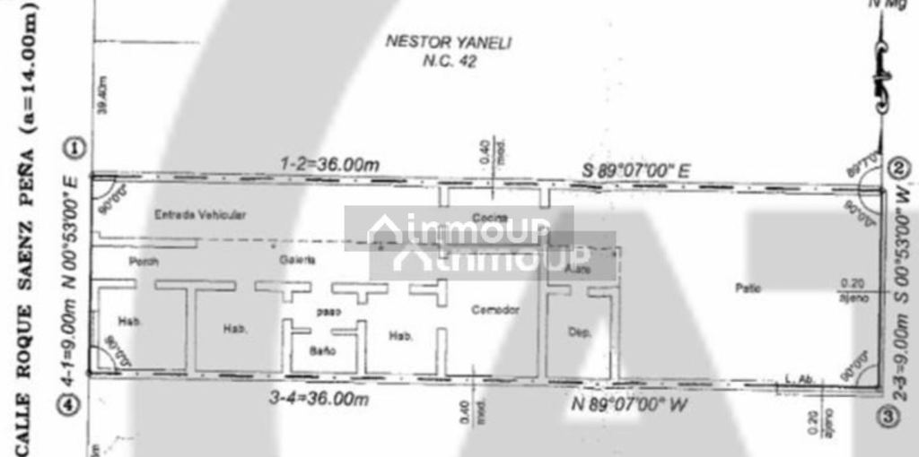 Lote en Venta en Godoy Cruz, Mendoza - USD 72.000 | Inmoup - 2