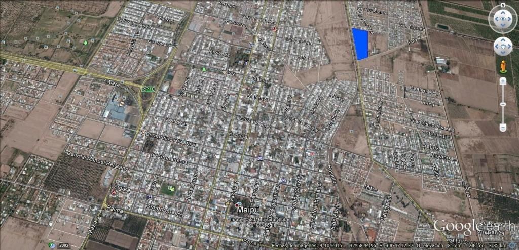 Terreno en Venta en Maipu, Mendoza