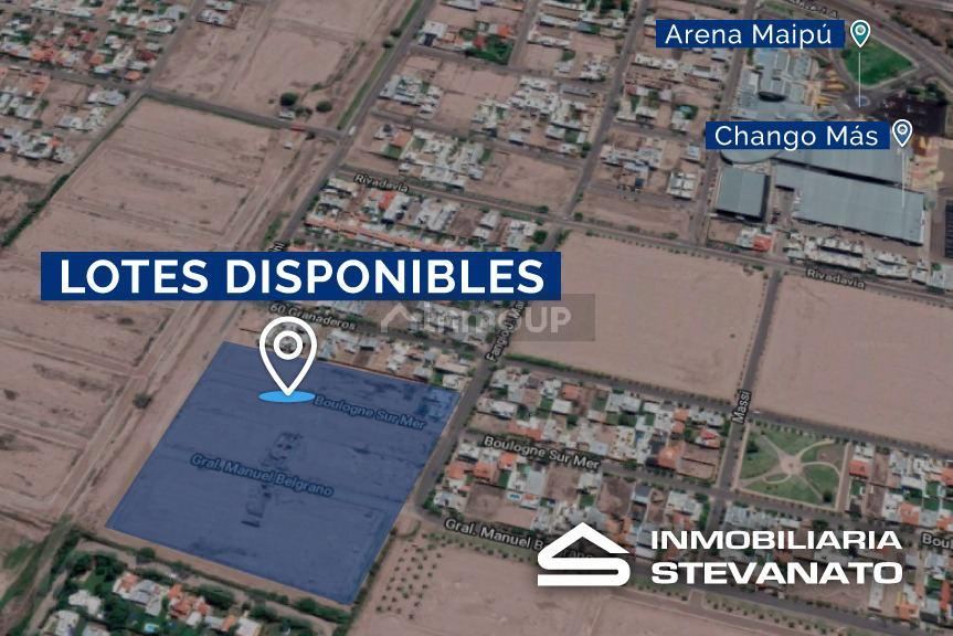 Terreno en Venta en Maipu, Mendoza