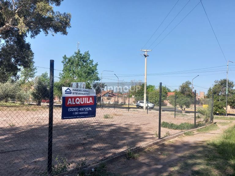 Terreno en Alquiler en Maipu, Mendoza