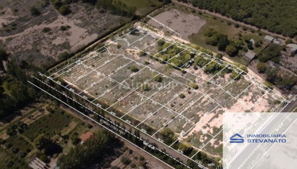 Terreno en Venta en Maipu, Mendoza