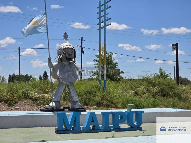 Terreno en Venta en Maipu, Mendoza