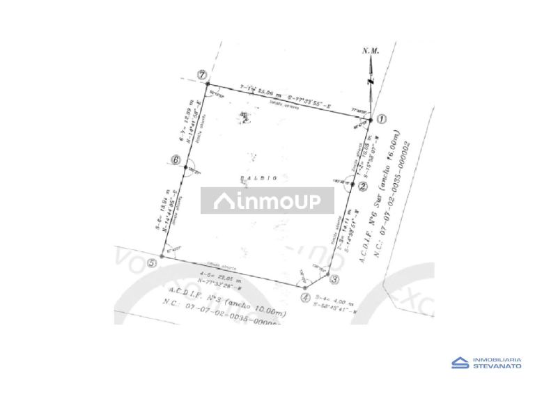 Terreno en Venta en Maipu, Mendoza