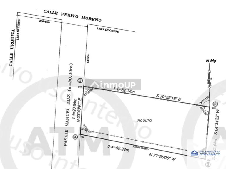 Terreno en Venta en Maipu, Mendoza